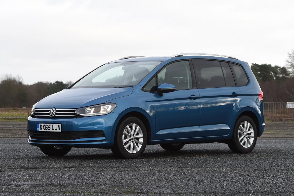 Used Volkswagen Touran review Auto Express