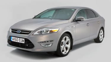 Used Ford Mondeo - front