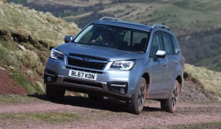 Subaru Forester - front