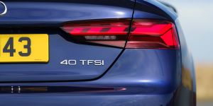 Audi A5 Sportback - 40 FTSI badge