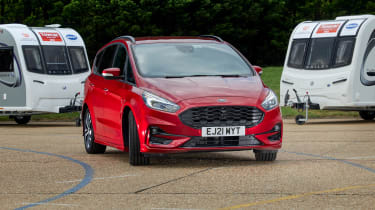 Best tow cars - Ford S-Max