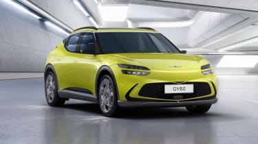 Best new cars coming in 2021 - Genesis GV60