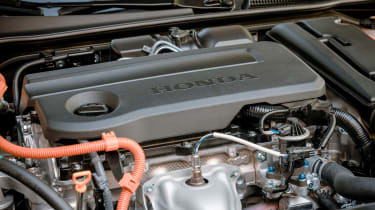 Honda Civic - engine
