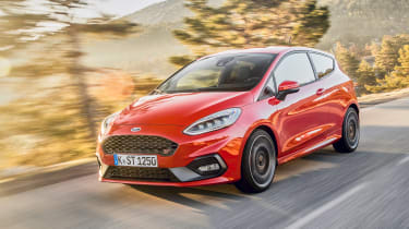 Ford Fiesta Mk8