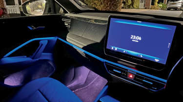Volkswagen Tiguan - mood-lighting
