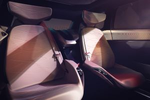 Volkswagen ID. Roomzz - seats