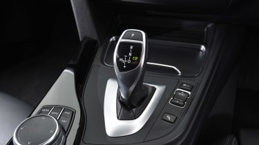BMW 4 Series - transmission