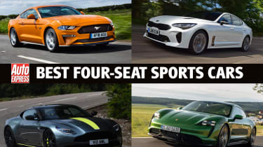 Best Four Seat Sports Cars To Buy 21 Auto Express