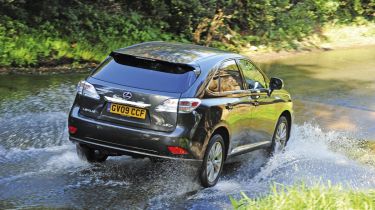 Lexus RX450h