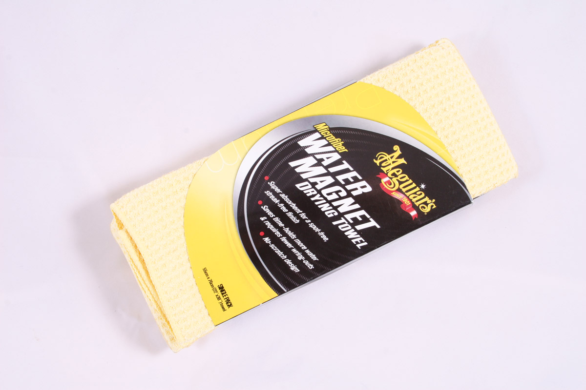 Meguiar’s Microfiber Water Drying Towel Auto Express