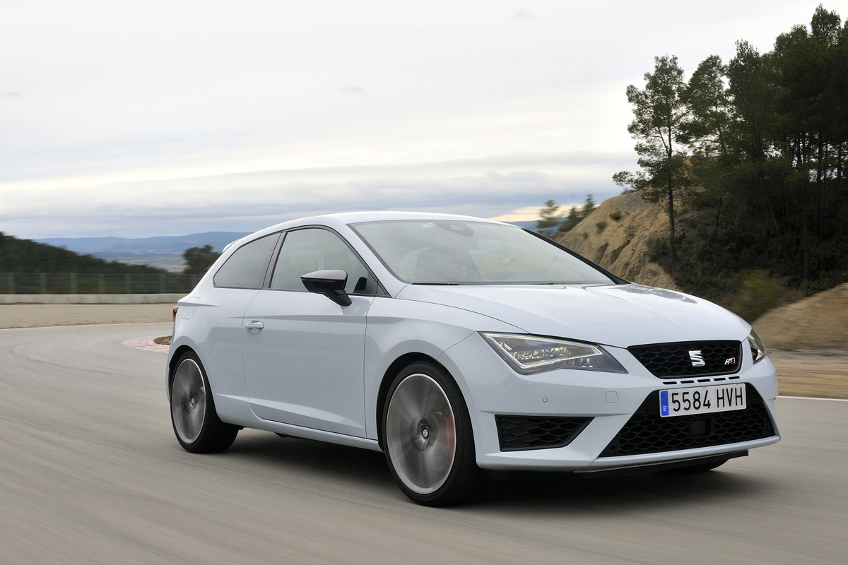 SEAT Leon SC Cupra 2014 review  Auto Express