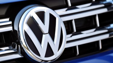 Volkswagen Amarok pick-up 2016 - badge