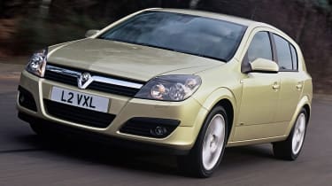 Vauxhall Astra - 2005