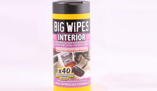 Big Wipes Interior