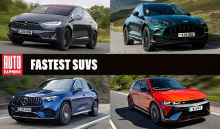 Fastest SUVs