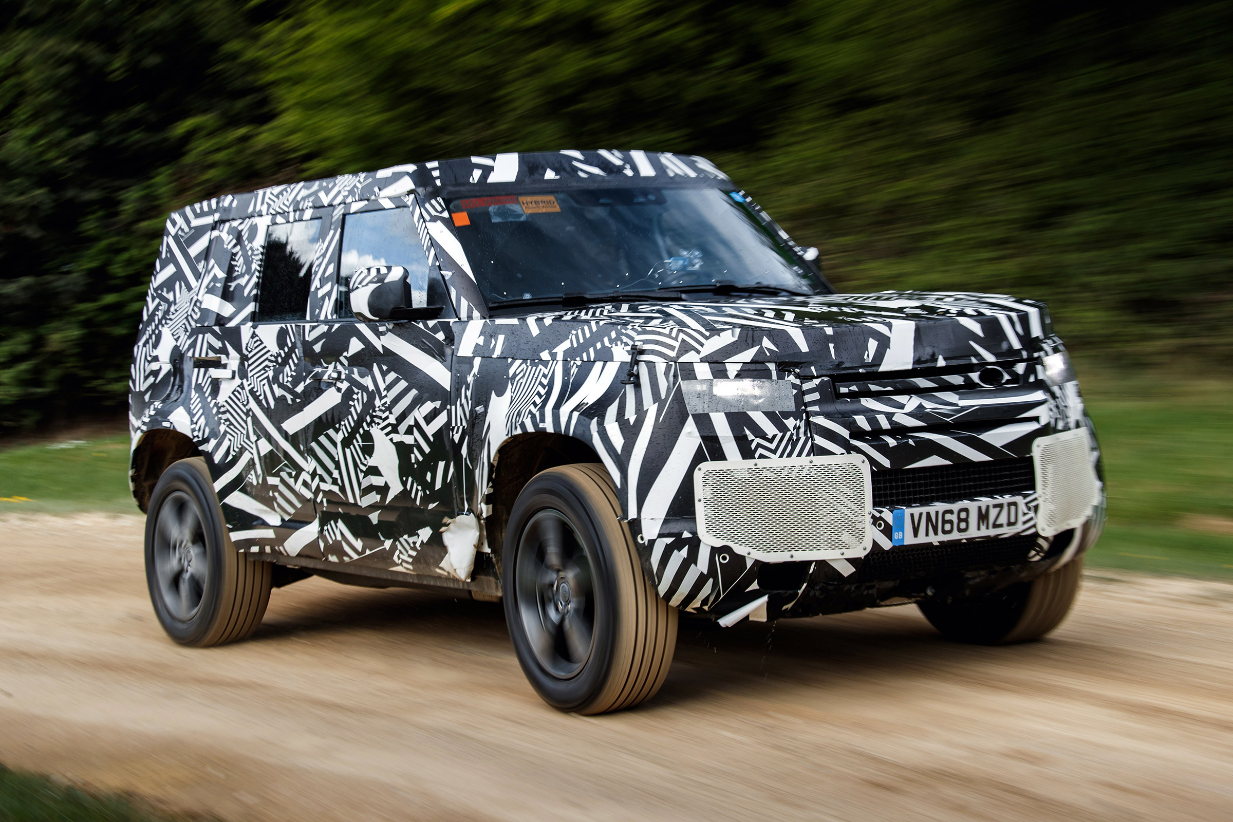 New Land Rover Defender ride review Auto Express New Land Rover Defender ride review Auto Express