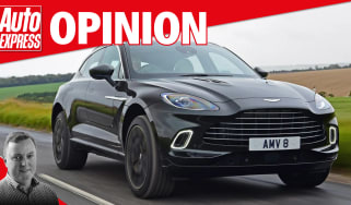 Opinion - Aston Martin