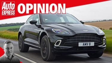 Opinion - Aston Martin