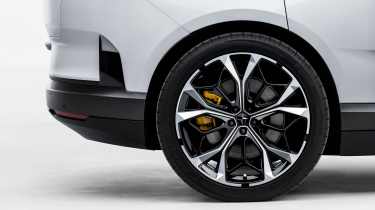 Polestar 4 - wheel