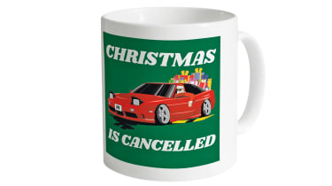 Christmas is Cancelled Mug