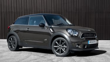 New MINI Countryman at head of ambitious MINI family plan | Auto Express