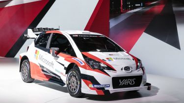 Toyota Yaris WRC