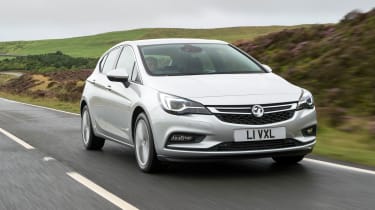 Vauxhall Astra Tech Line 15 Review Auto Express