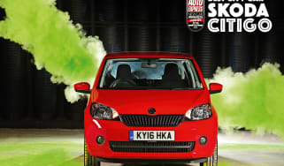 New Car Awards 2016: City Car of the Year - Skoda Citigo
