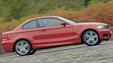 Bmw 1 Series Coupe Review Auto Express