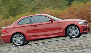 BMW 1-Series Coupe