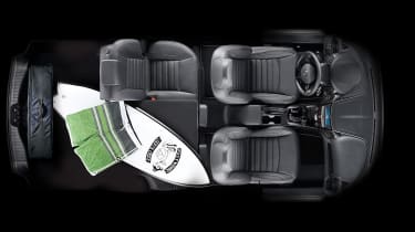 SsangYong Tivoli XLV 2016 - overhead 2