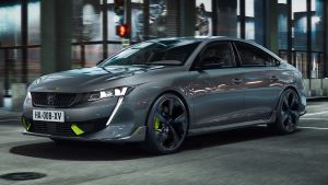 Peugeot 508 Sport Engineered