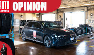 Opinion - tyre test