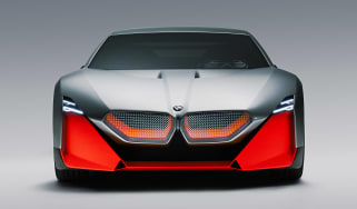 BMW Vision M NEXT concept - studio full front