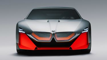 BMW Vision M NEXT concept - studio full front