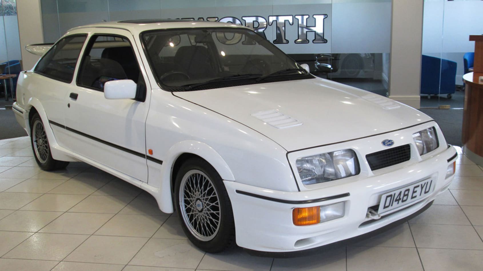 Ford rs cosworth