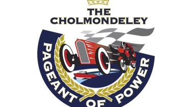 Cholmondeley Pageant of Power