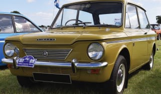 Hillman Imp front quarter