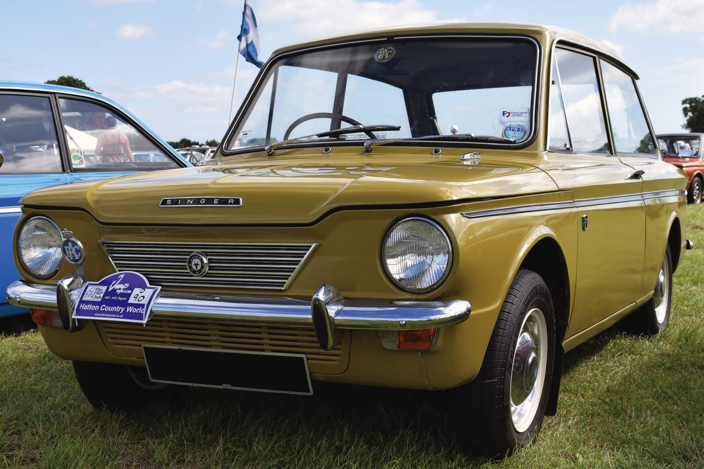 Hillman Imp: Buying guide and review (1963-1975)  Auto 