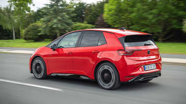 Volkswagen ID.3 GTI - action