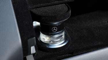 Mercedes C-Class 2014 scent