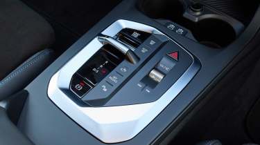 BMW M235 Gran Coupe - centre console