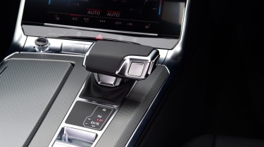 Audi A6 Allroad - transmission