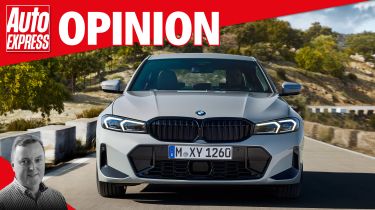 Opinion - BMW