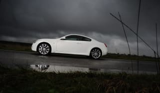Infiniti G37S Coupe