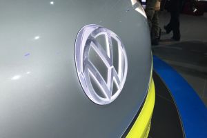 Volkswagen I.D. Buzz - show badge