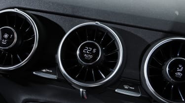 Audi TT - air con
