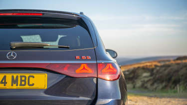 Mercedes-AMG E 53 Estate - rear light
