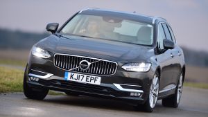Volvo V90 used guide - front