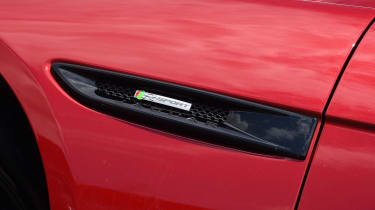 Jaguar XE - exterior detail